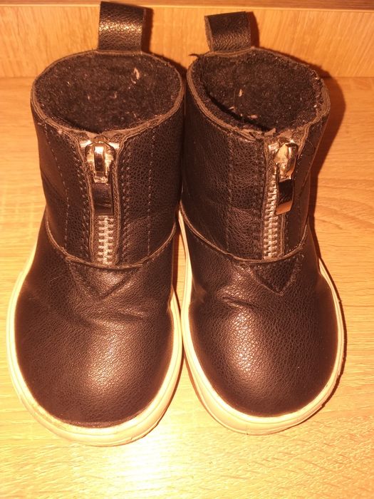 Зимние  сапожки 23 размер