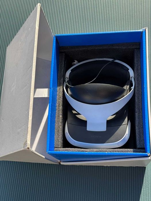 Окуляри віртуальної реальності Sony PlayStation VR