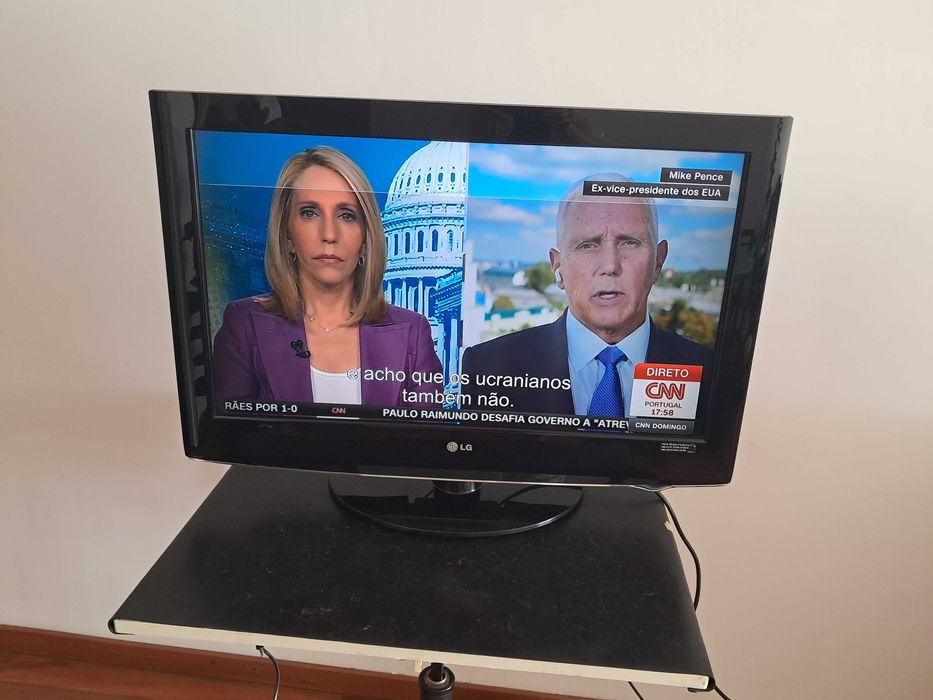 televisão LG 32LH3000