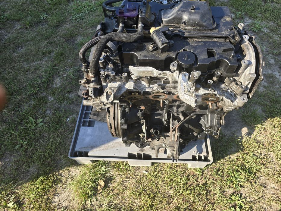 Silnik na części Opel Movano 2.3biturbo