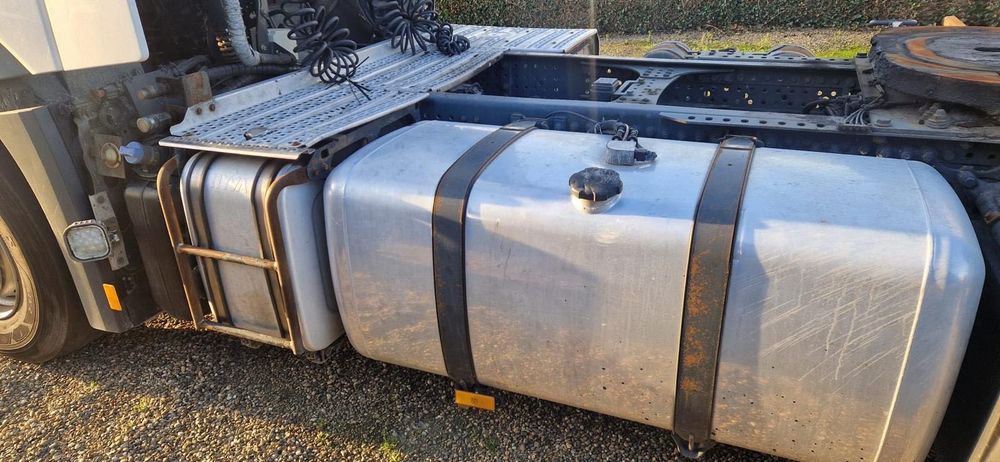 Mercedes Actros 1843. 2014 rok. Hydraulika.