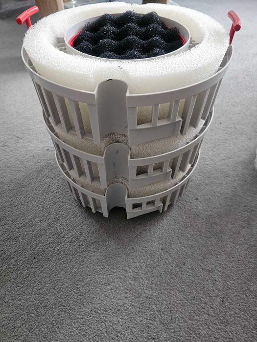 Filtr do akwarium fluval fx6