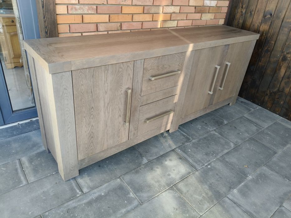 Komoda dębowa  / meble holenderskie