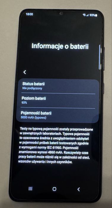Samsung A32 128GB
