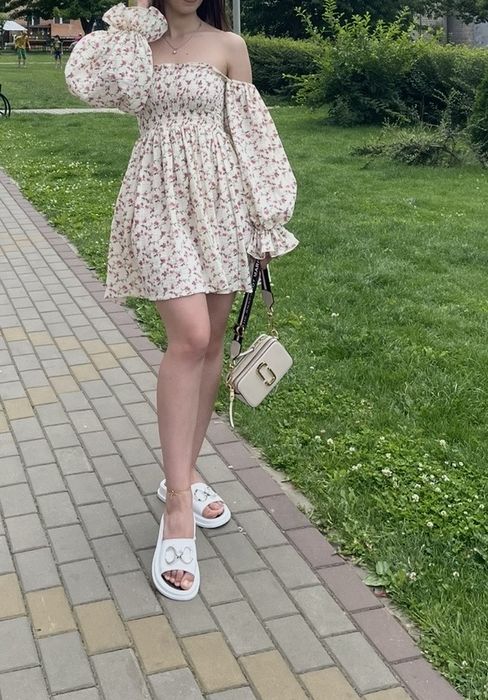 Літнє платтячко