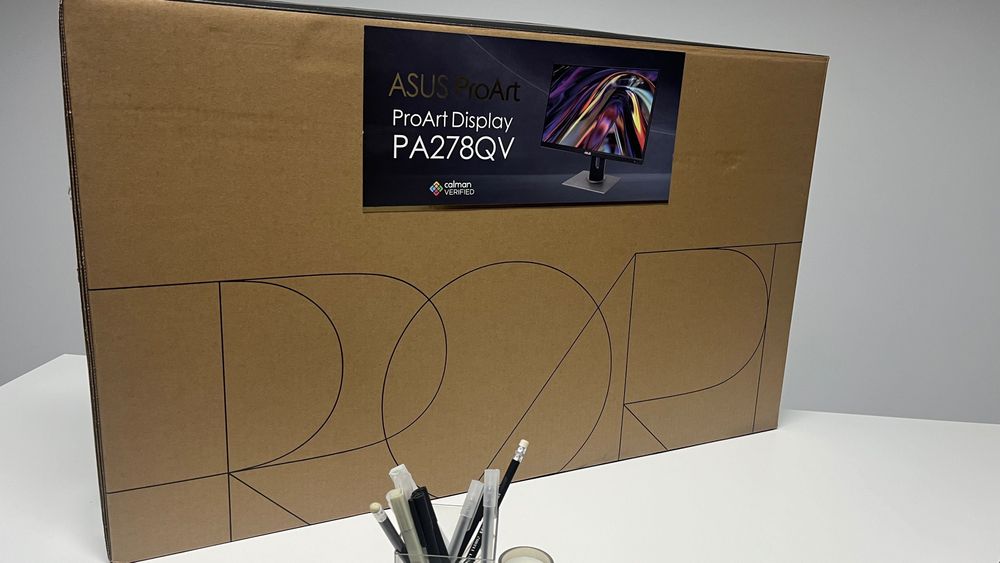 Monitor Asus Proart 27’’