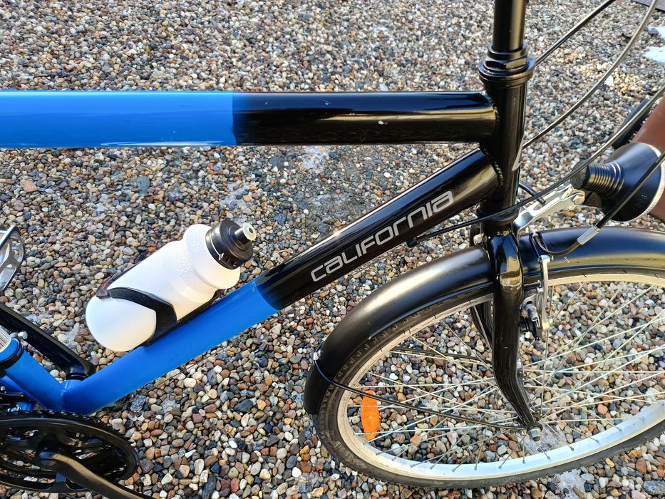 Rower california 26 cali