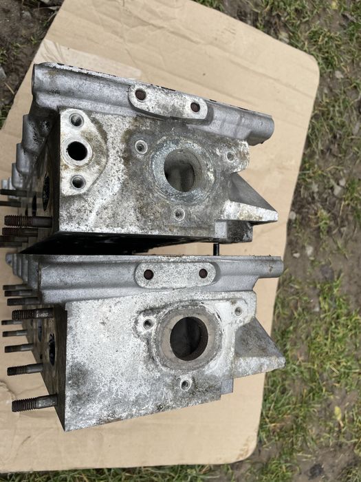 ГБЦ Головка Фольцваген Гольф 4, Шкода, Сеат, Ауди 1.4, 1.6