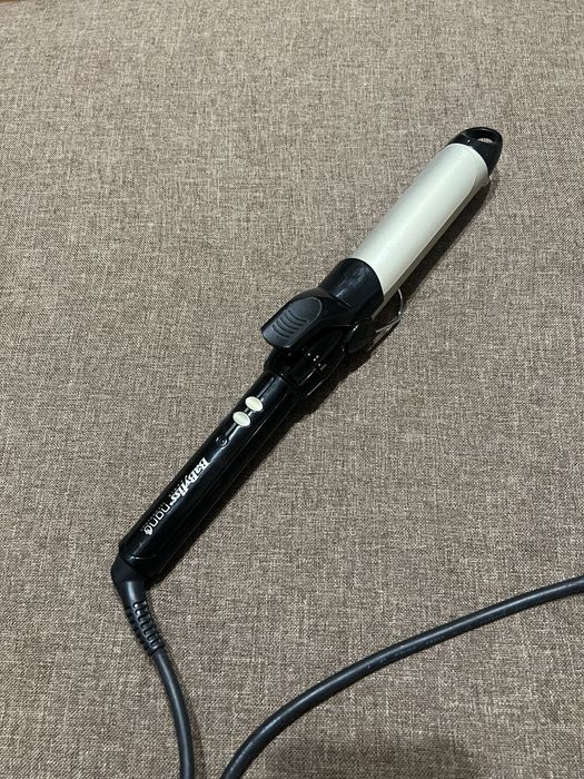 Плойка BaByliss 38мм