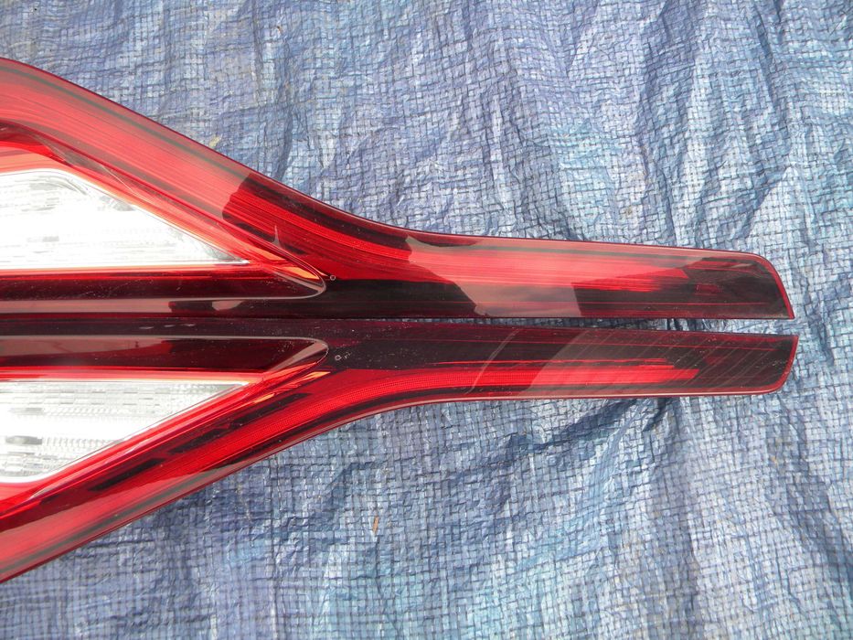 RENAULT MEGANE IV HB LAMPA Prawa Lewa w Klapę ORYGINAŁ Części Opolskie