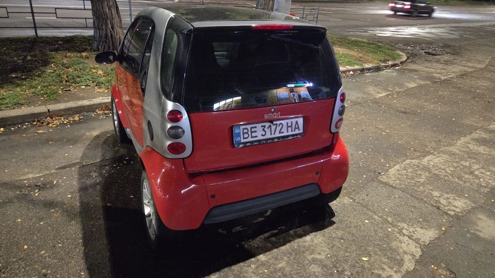 smart 450 mercedes  МООЖЛИВИЙ ОБМІН