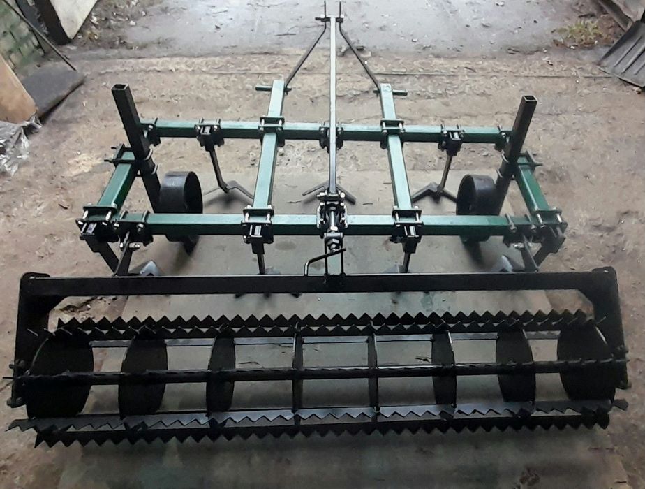 Культиватор з котком КС 1,6