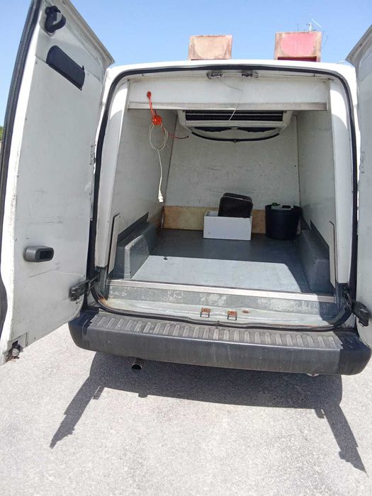 Opel Combo 1.7 CDTI Frigorífica / Isotérmica - Frio a funcionar