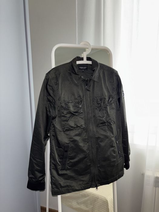 Овершот, (вітровка), Marshall Artist