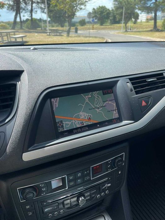 Citroen C5 Tourer II 2012