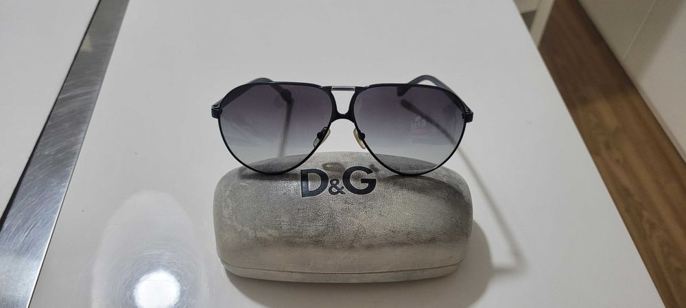Óculos de sol DG originais