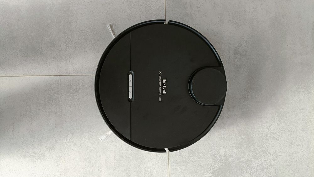 Robot sprzątający Tefal X95
