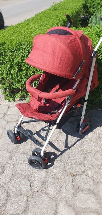 Wózek spacerowy parasolka