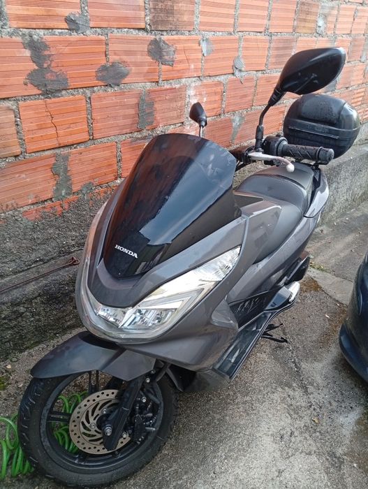 Honda PCX 125cc 57.000km
