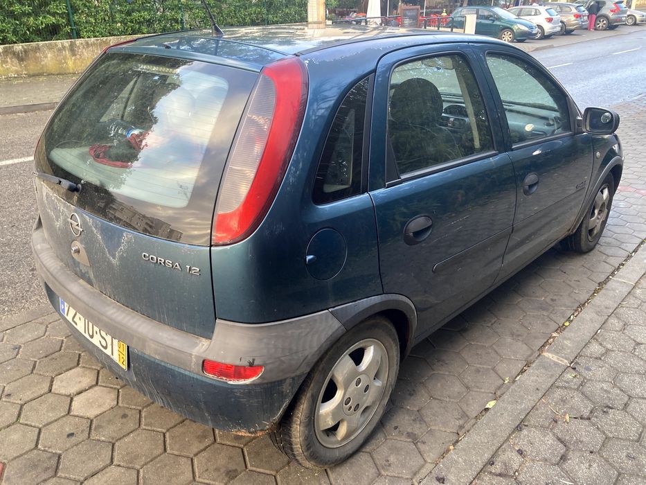 Opel Corsa C 2001