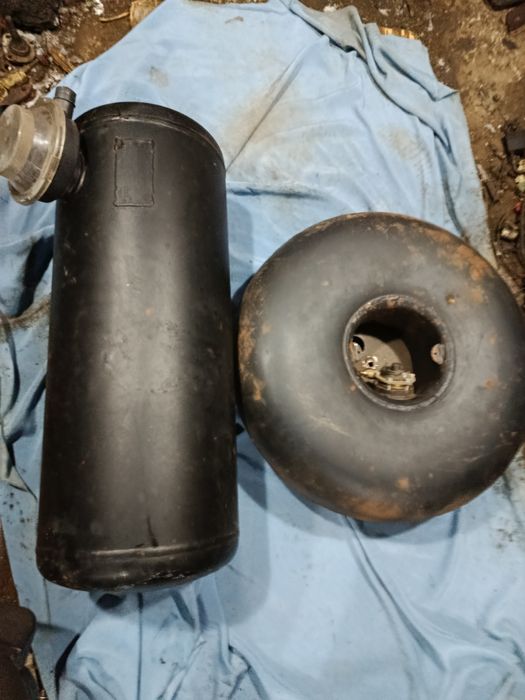 Балон газовый 40-90 л. ГБО