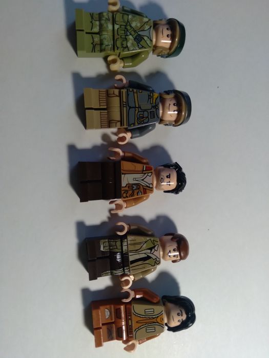 Лего Star Wars.Фігурки ...