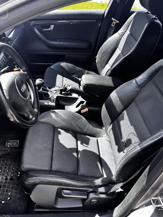 Audi a4b6 1,9 tdi 2004 rok