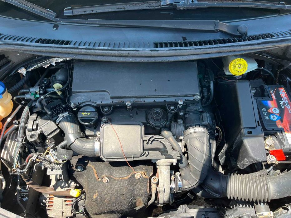 Peugeot 207 — fotografia 9