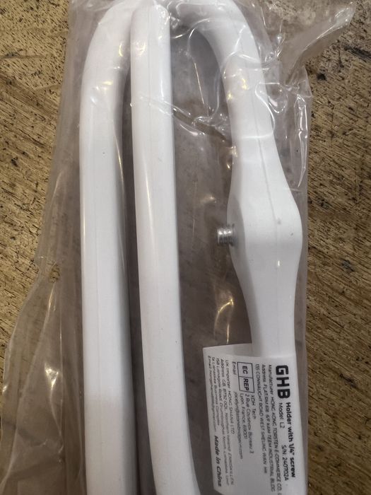Suporte Flexível Twist para Monitor de Bebé / Câmara - GHB L2 (Novo)