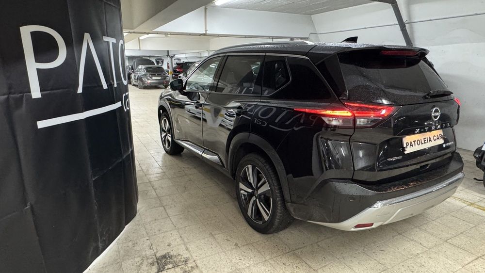 Nissan X-Trail 1.5 e-Power Tekna+