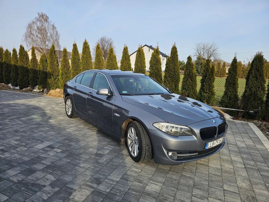 BMW Seria 5 BMW F10 520D