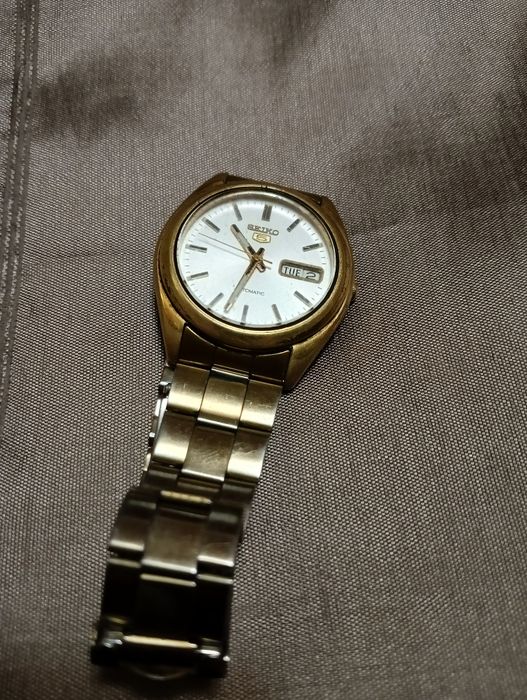 Часы автомат Seiko.