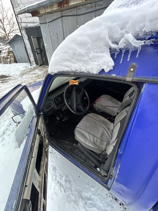 ИЖ  21175-036 каблук