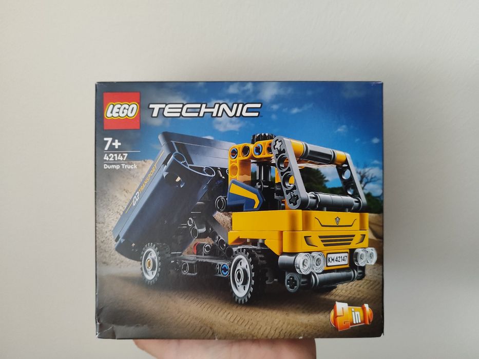 LEGO technic 42147