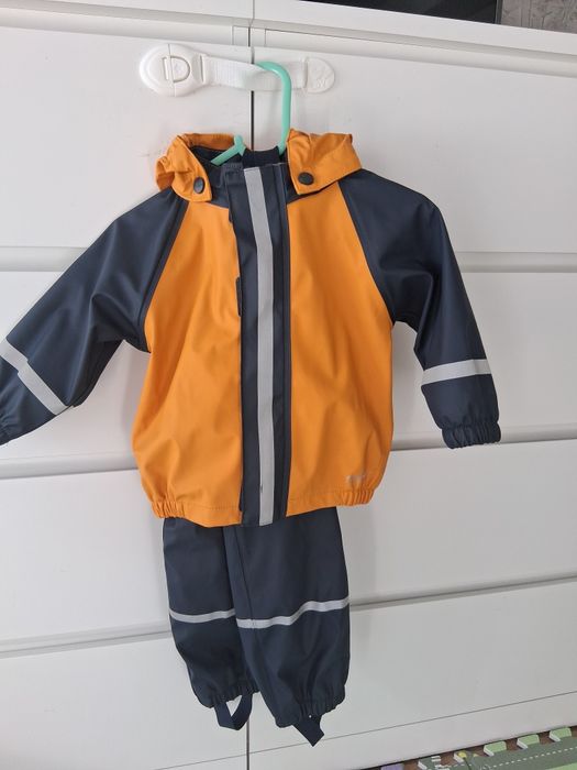 Komplet przeciwdeszczowy 80