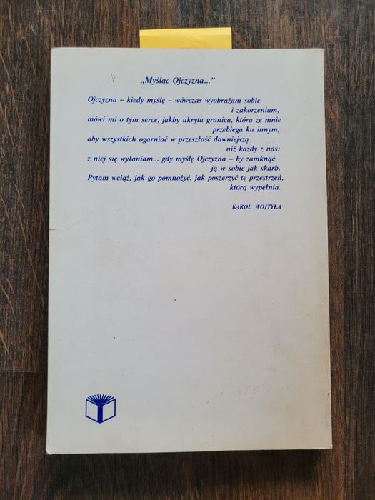 732. "Skąd nasz ród" Wojciech Jerzy Podgórski