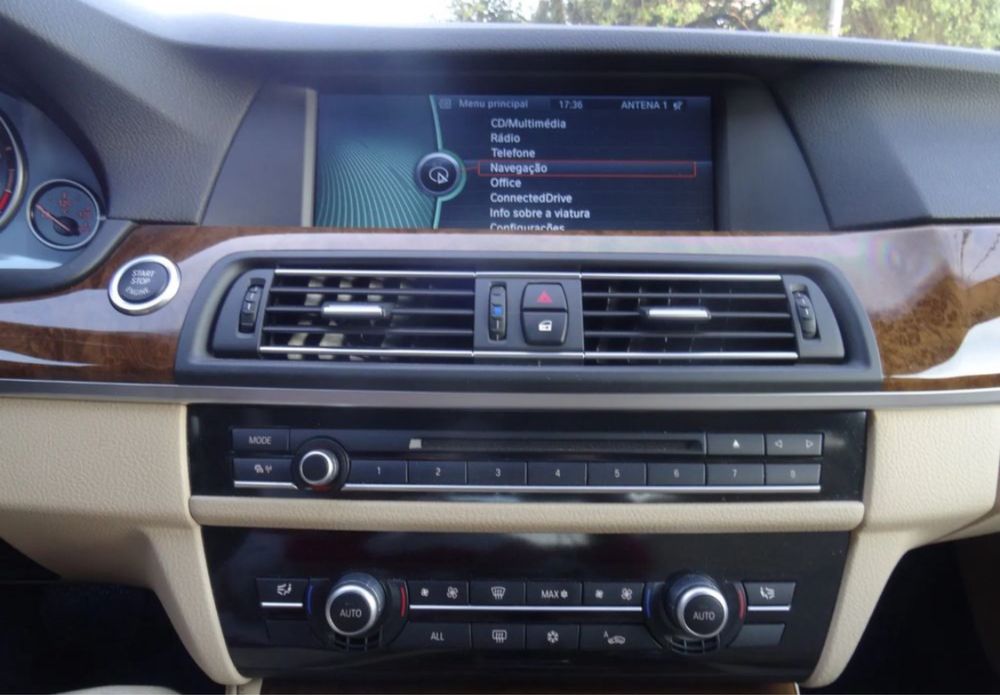 BMW 535i Pack M Nacional