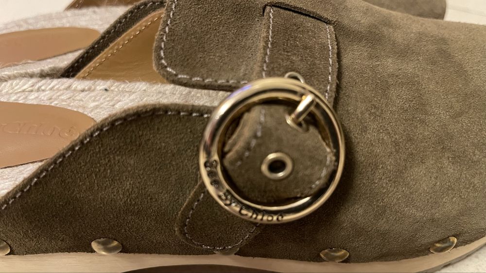 Chodaki See by chloe