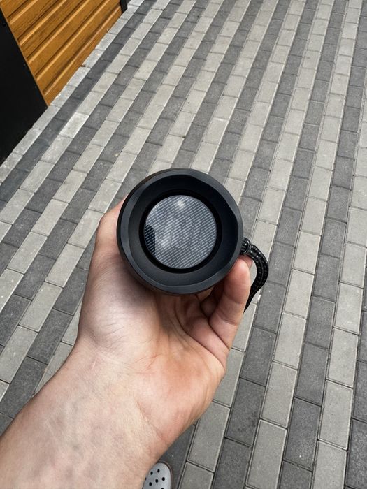 Акустика JBL Flip Essential 2 black