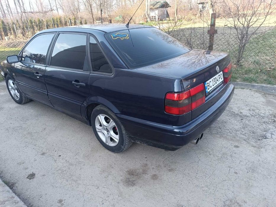Продам пасат VRS