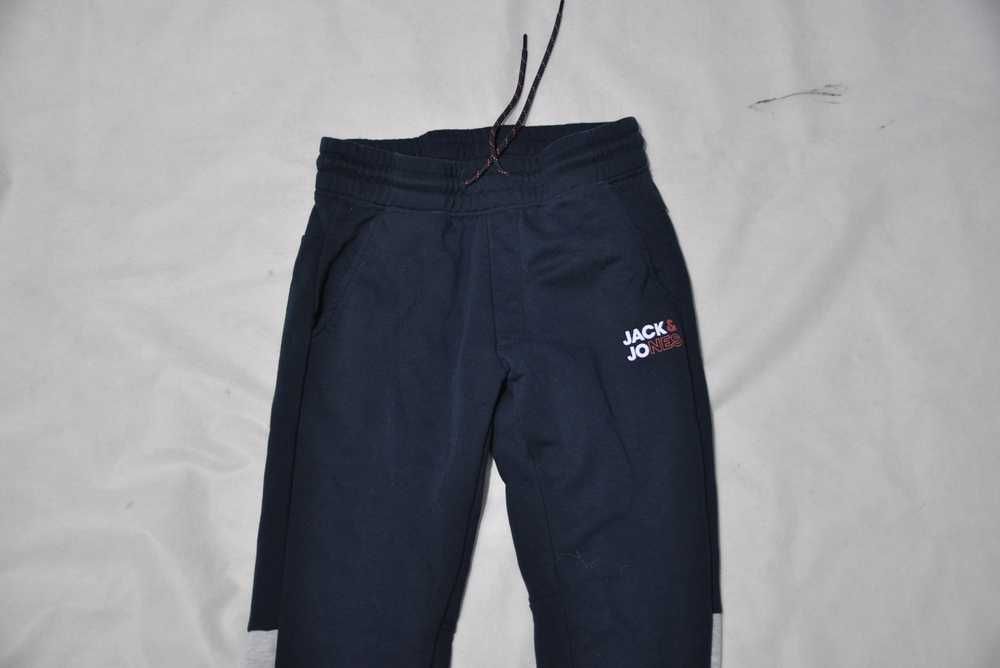JACK & JONES  S męskie spodnie dresowe bawełniane joggery s10v