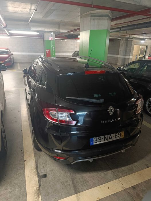 Venda Megane GT LINE