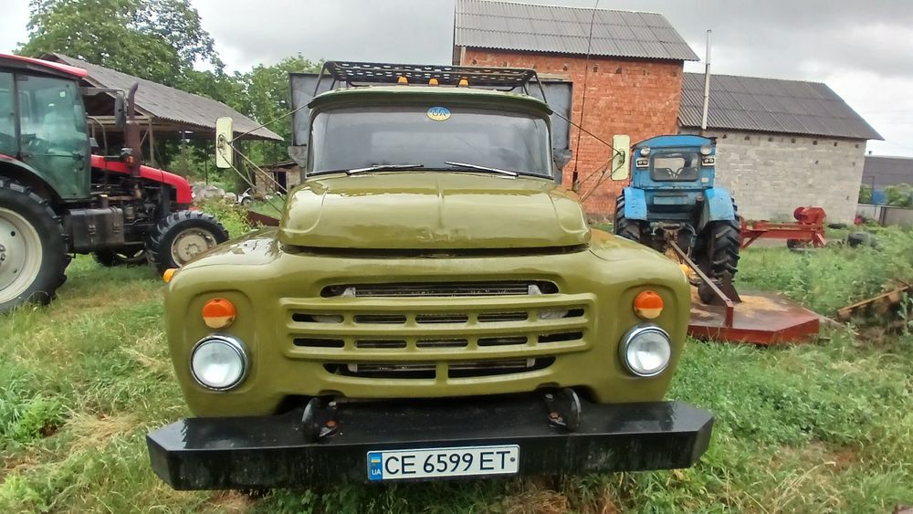Продам машину зил 130