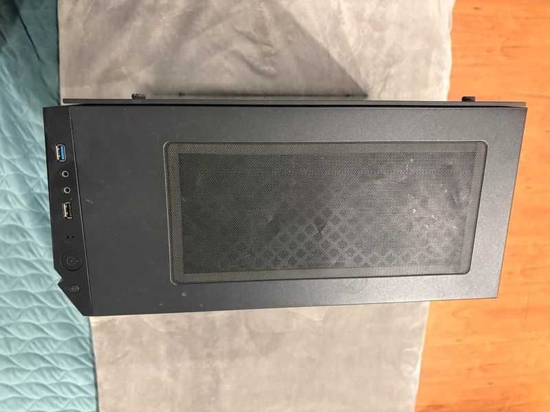 Pc Amd Ryzen 5 3600 GTX 1650 16GB RAM 512SSD