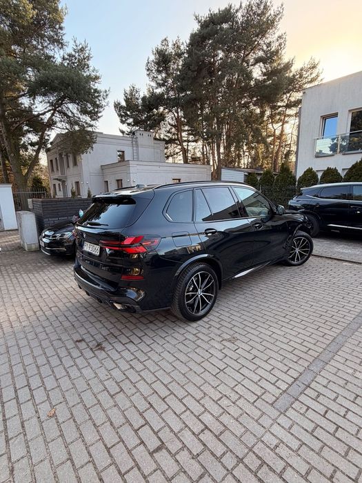BMW X5 Bmw x5 30d m sport pro