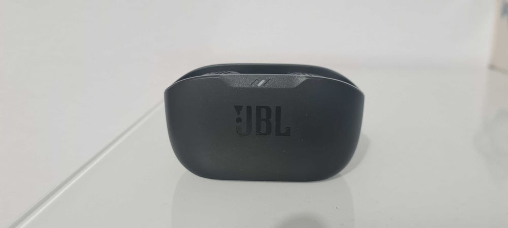 Auriculares True Wireless Bluetooth JBL Wave Buds 2 - Preto