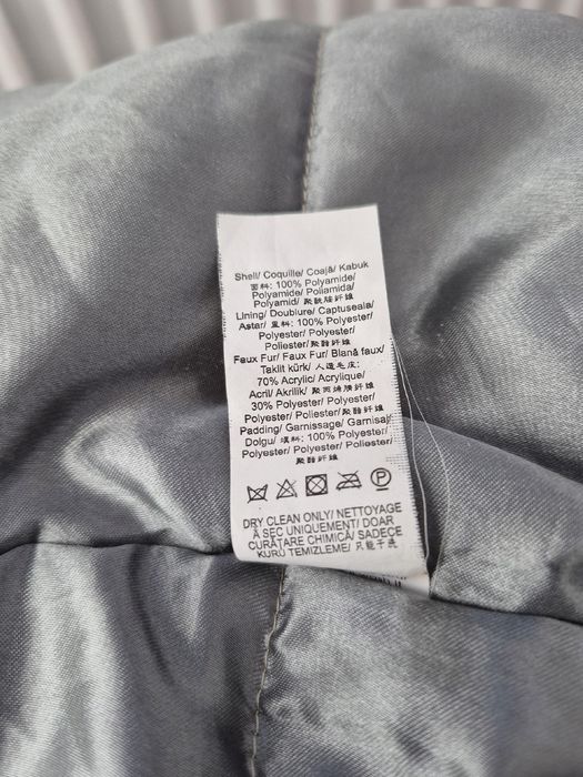 Kurtka z kapturem Missguided 36 S 8 bomberka