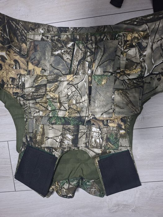 Плитоноска новая