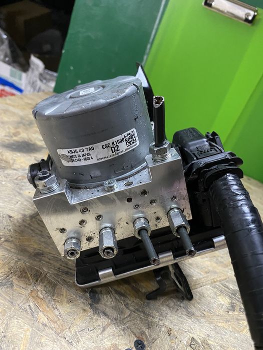 Блок АБС KBJ5 437A0 Мазда 2020 2021 гарантия