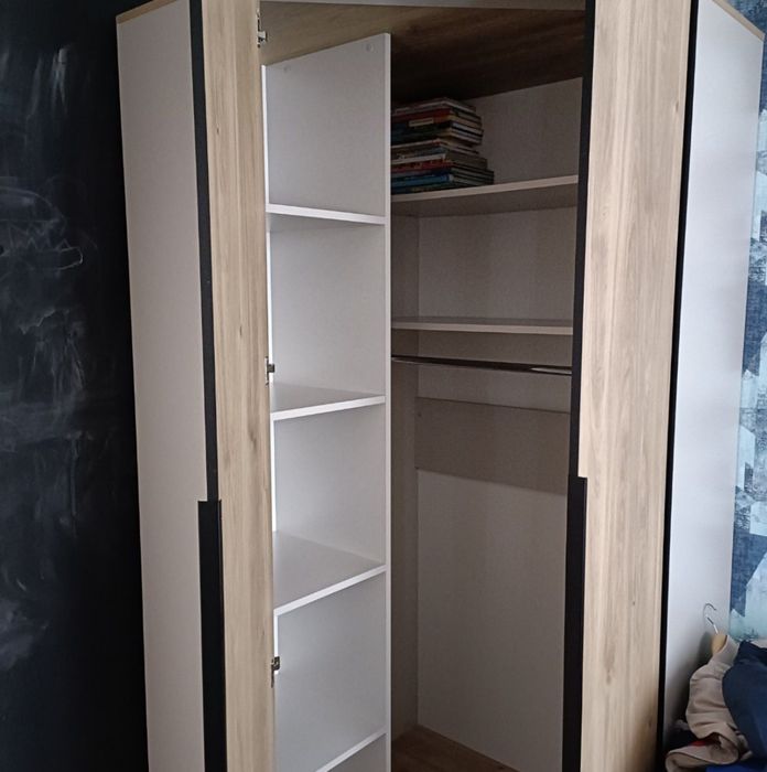 Szafa narożna (używana)